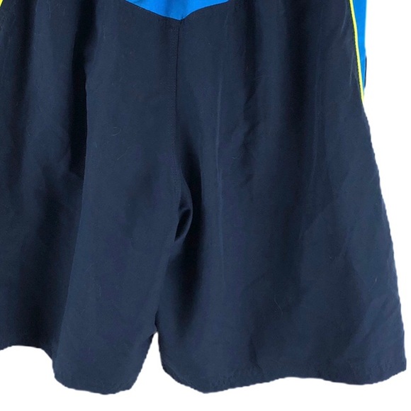 Nike Navy Swim Trunks - Picture 6 of 7